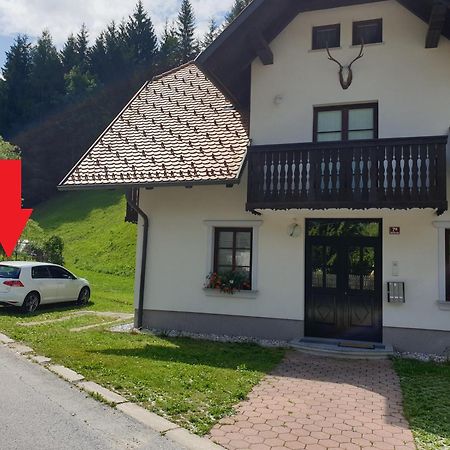Apartman Irvin Kranjska Gora Luaran gambar