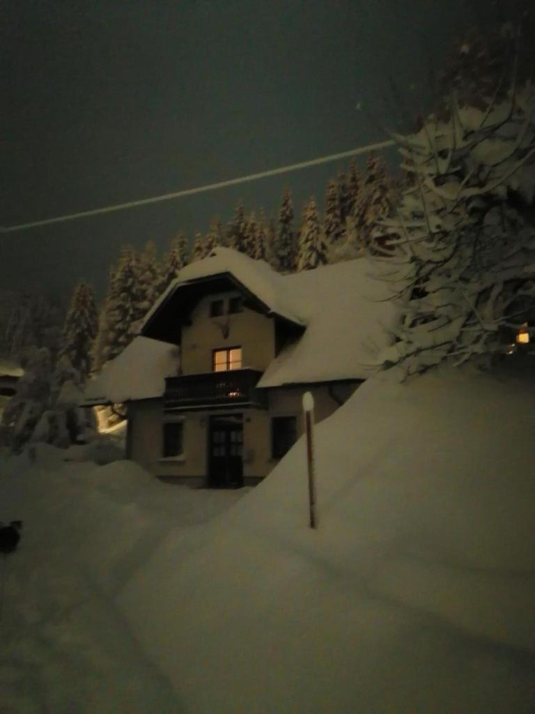Apartman Irvin Kranjska Gora Luaran gambar