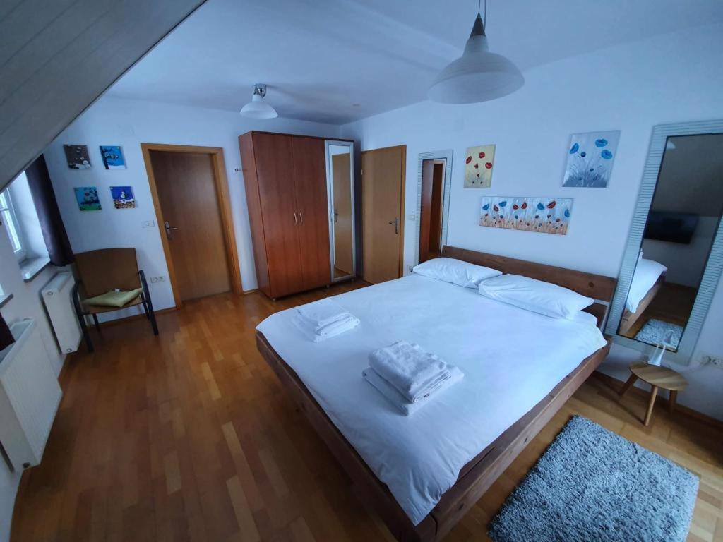 Apartman Irvin Kranjska Gora Luaran gambar