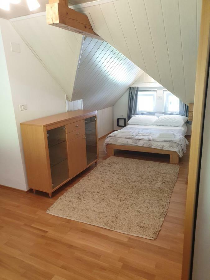 Apartman Irvin Kranjska Gora Luaran gambar
