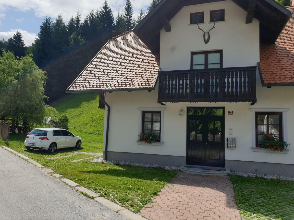 Apartman Irvin Kranjska Gora Luaran gambar