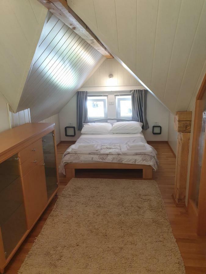 Apartman Irvin Kranjska Gora Luaran gambar