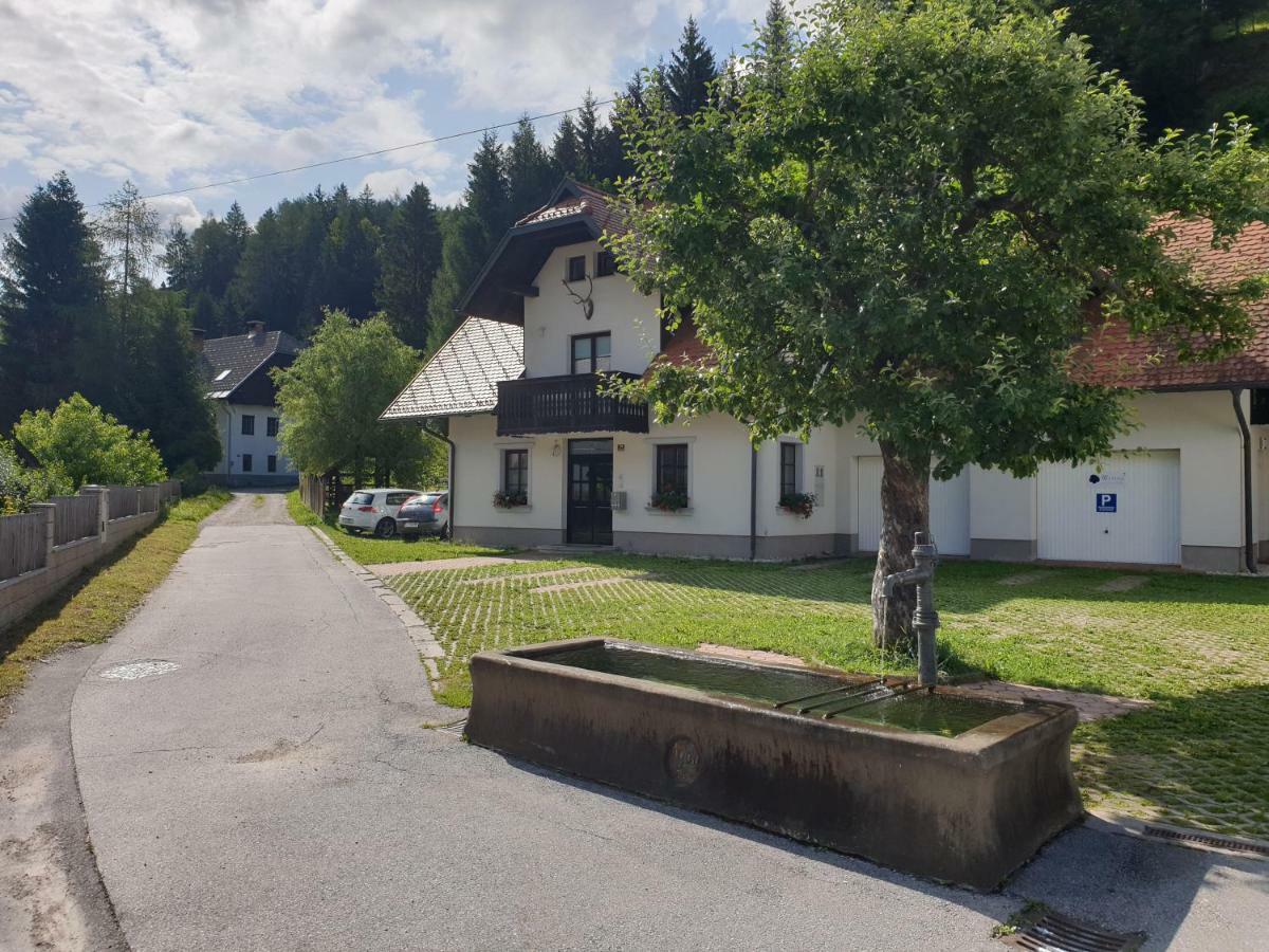 Apartman Irvin Kranjska Gora Luaran gambar